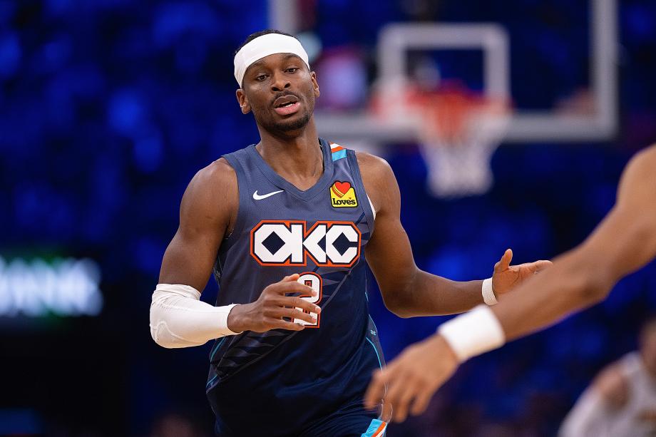 乐彩网-NBA-亚历山大36+9穆雷39分 雷霆加时力克掘金