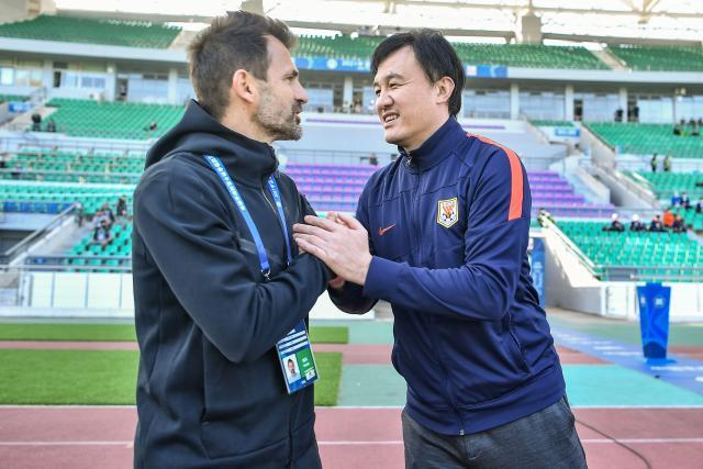 乐彩网-莱科田忌赛马7分钟实现反超 最后惜平更期待杯赛