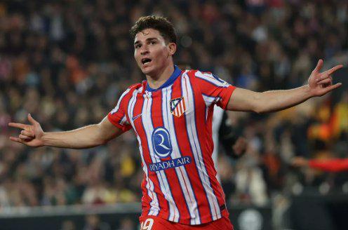 乐彩网互动社区-英媒：切尔西对阿尔瓦雷斯有意