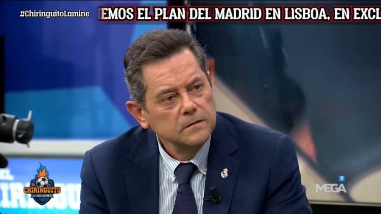 乐彩网实时动态-龙赛罗：皇马不需要亚马尔，当初没有梅西我们依然5年4夺欧冠