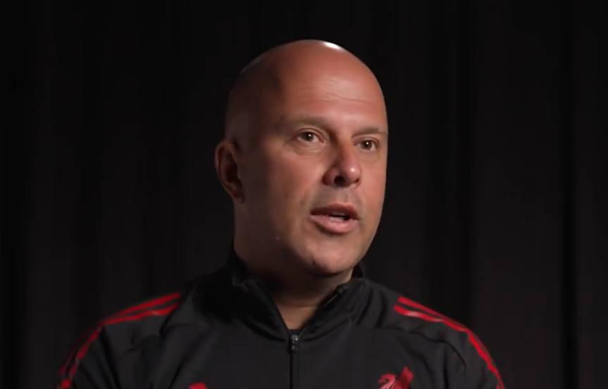 乐彩网用户故事-斯洛特：萨拉赫是过去10年最优秀球员之一，他值得盛大的告别