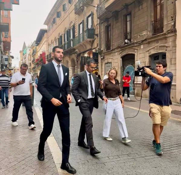 乐彩网-拉法-米尔否认强奸指控,称当天发生关系的两名女性互相吃醋