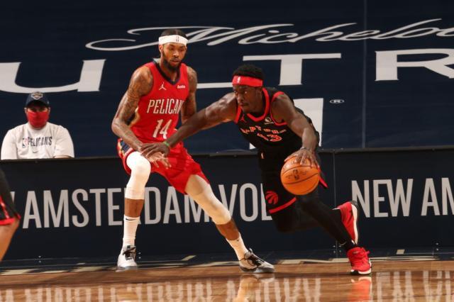 乐彩网用户故事-1胜4负的猛龙和梦游的西卡 开季至今他们最拉胯？